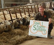 Open Farm Sunday: find out where your food really comes from